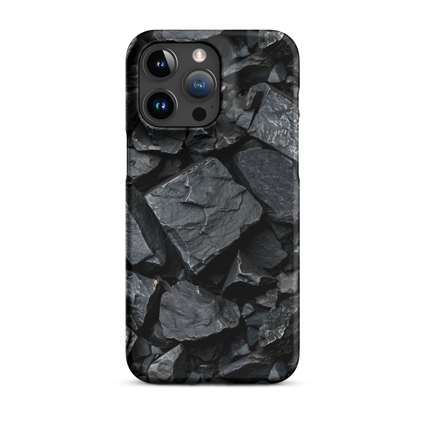 Charcoal Phone case for iPhone