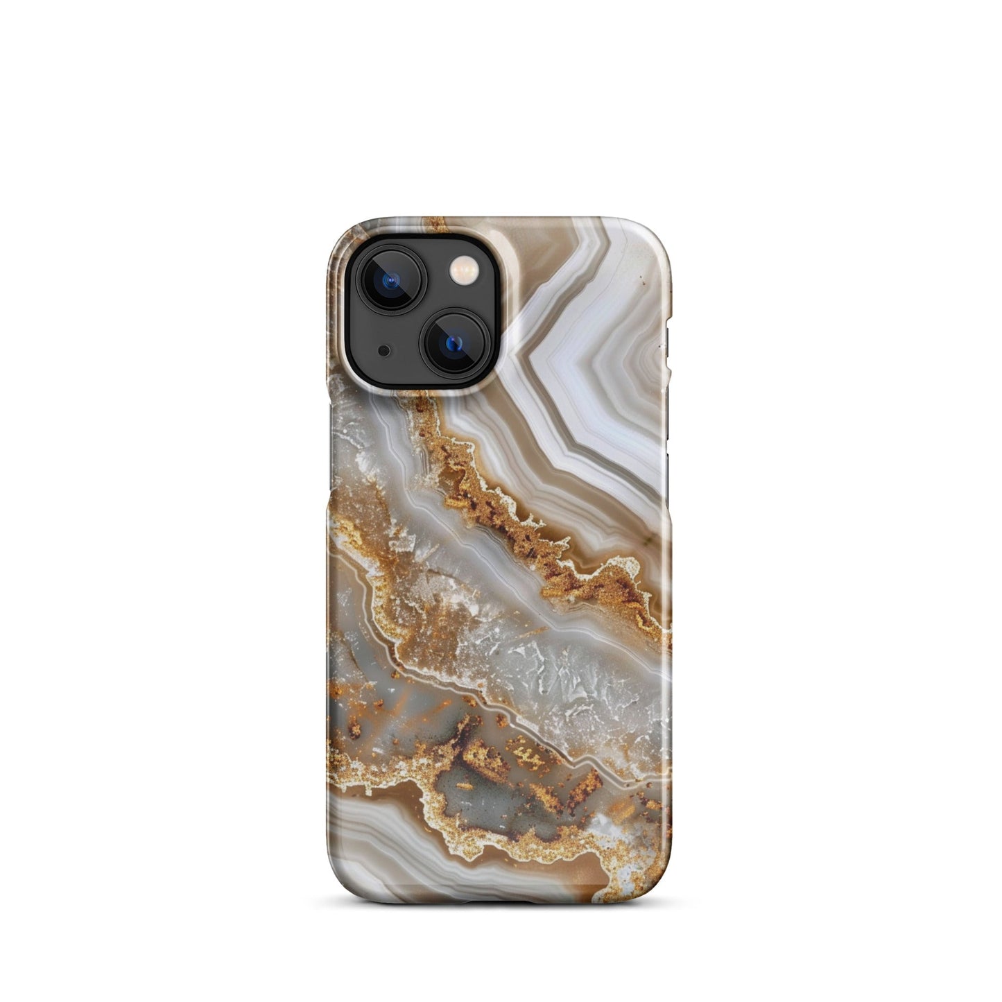White Gold Phone case for iPhone
